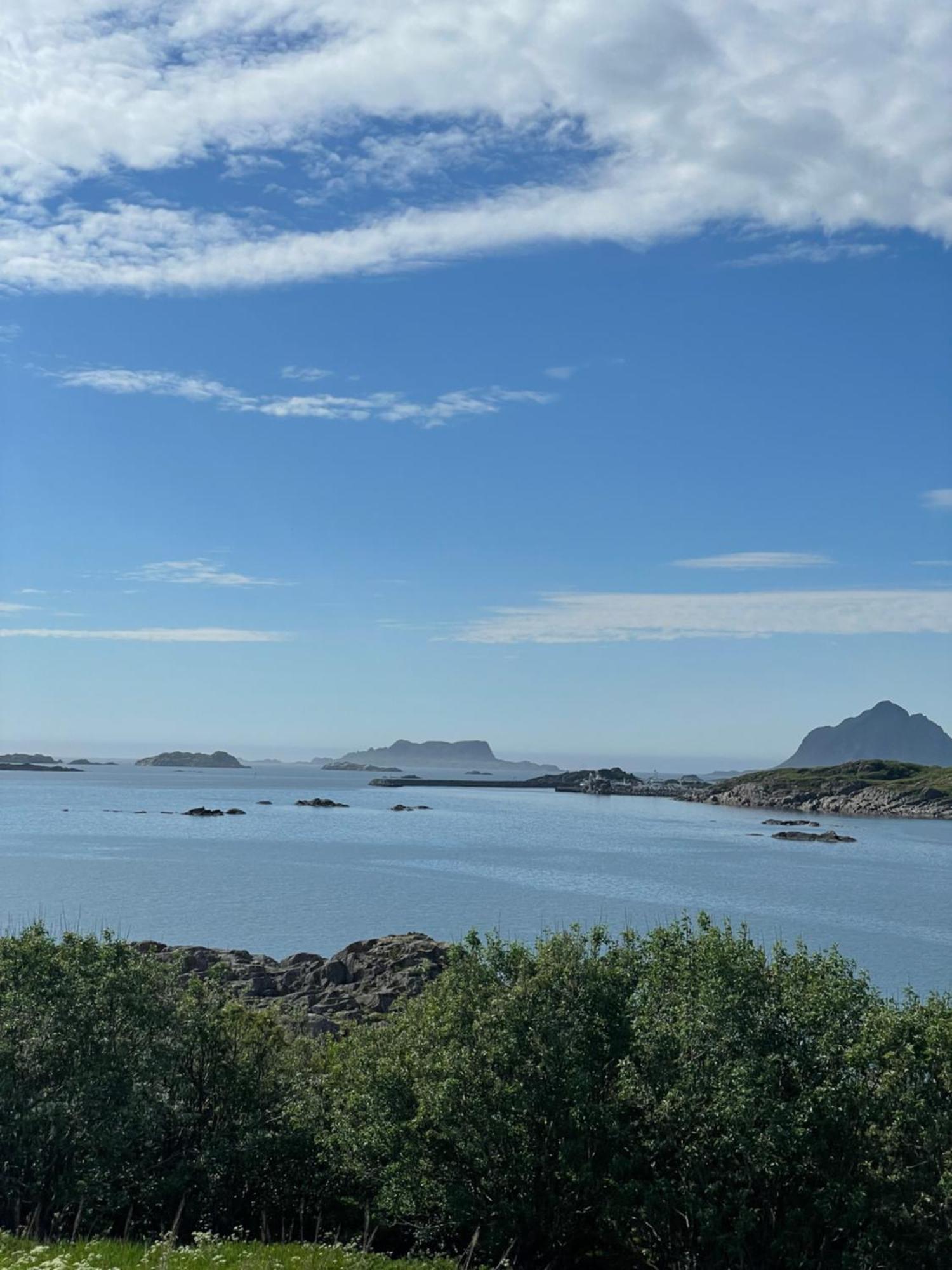 Gjest Huset Boveien 468 Otel Bo (Nordland) Dış mekan fotoğraf